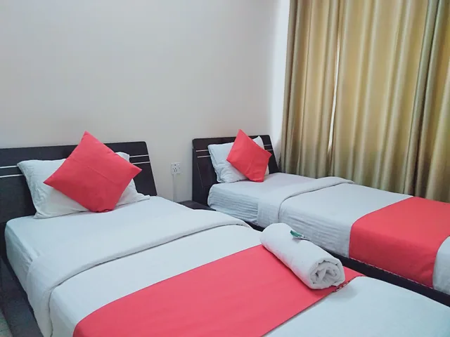 غرفة قياسية بسرير مزدوج، Ddpk Hospitality Service Apartment 5/10