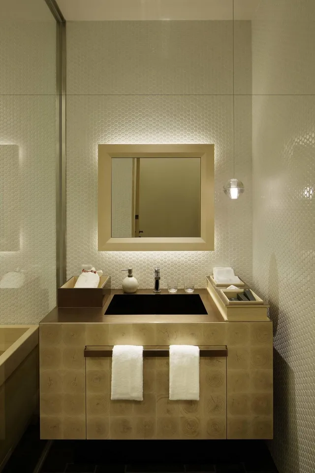 غرفة بسرير كينج، Hotel Kanra Kyoto 3/3