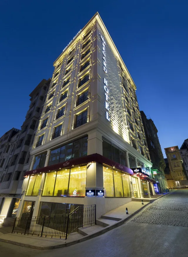 غرفة قياسية بسرير مزدوج أو سريرين منفصلين، Regard Hotel 1/1