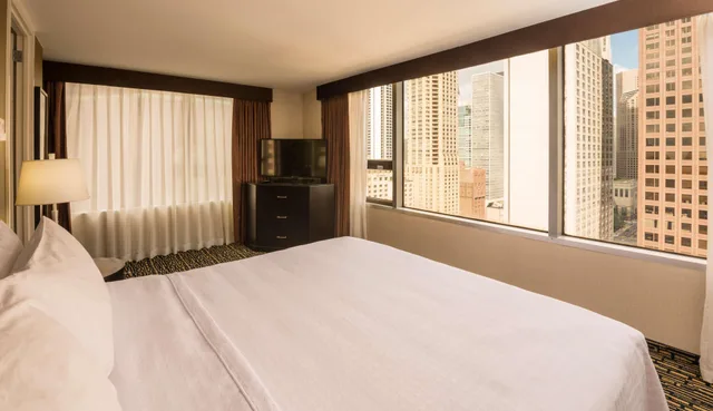 جناح، Homewood Suites By Hilton Chicago Downtown/Magnificent Mile 1/1