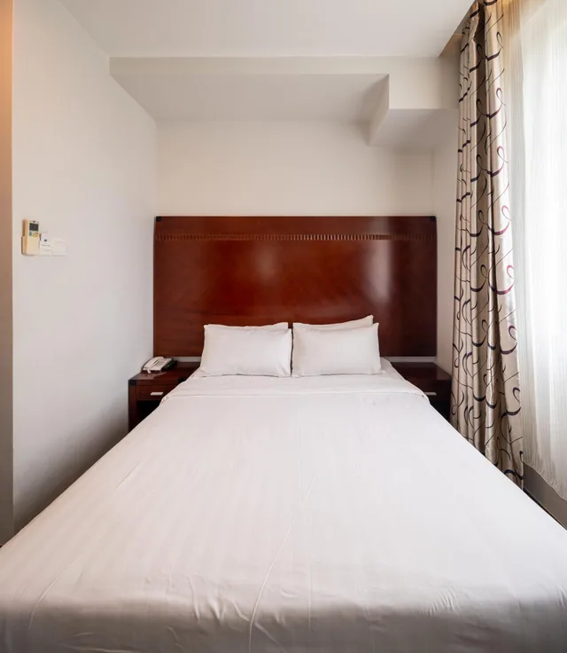 غرفة ديلوكس بسرير مزدوج أو سريرين منفصلين، The Quay Hotel West Coast 2/10