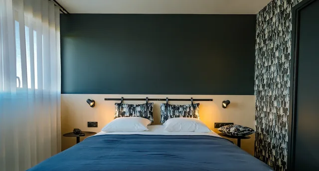 Comfort, Double Bed, ibis Styles Bordeaux Lac Bruges 1/2