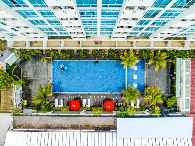 جناح مفرد، Swiss-Belinn Malang 1/1