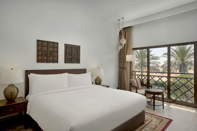 غرفة ديلوكس، Aldhafra Resort, Vignette Collection, an IHG Hotel 1/4