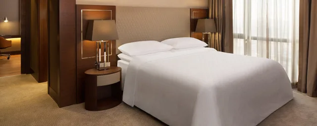 Deluxe, King Bed, Sheraton Grand Istanbul Atasehir 7/10