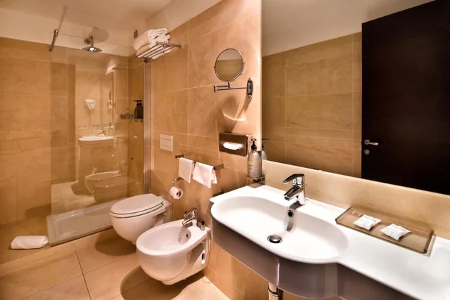 Superior, Single, HOTEL CENACOLO(formerly Ora Hotel Cenacolo) 5/8
