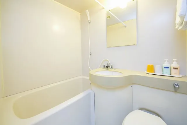غرفة مفردة في المبنى الرئيسي، Kanazawa Central Hotel Annex 2/2