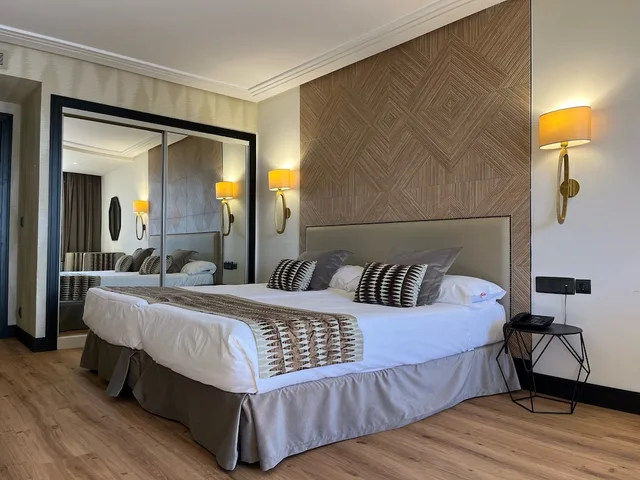 غرفة بإطلالة على البحر مفردة بسرير مزدوج، Hotel Bahia 4/20