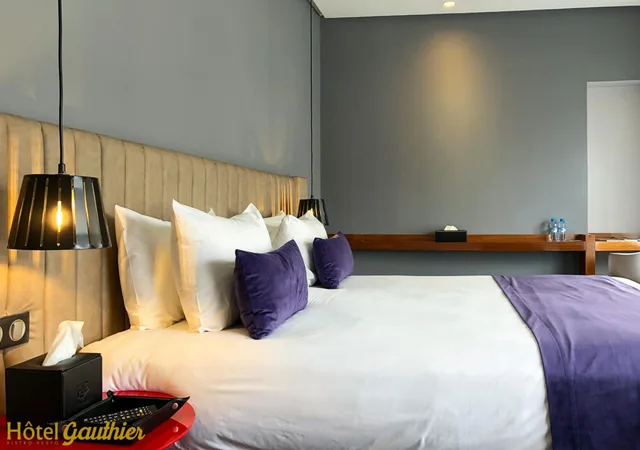 Deluxe Room H، Hotel Gauthier 8/10