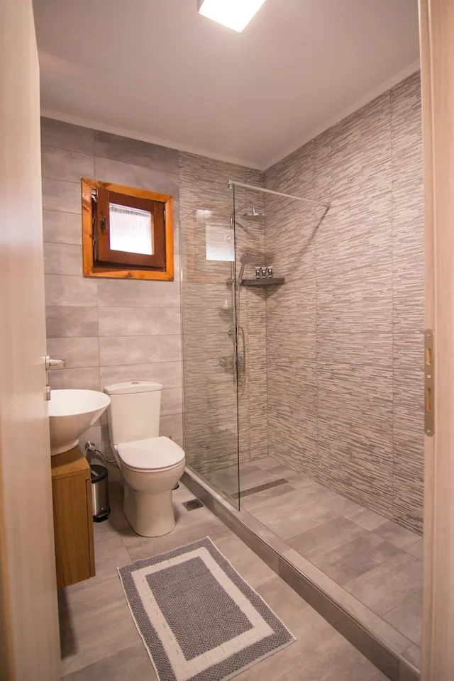 فيلا فاخرة بسريرين مزدوجين مع أريكة مع أريكة، Casa Luxury Suites 3/3