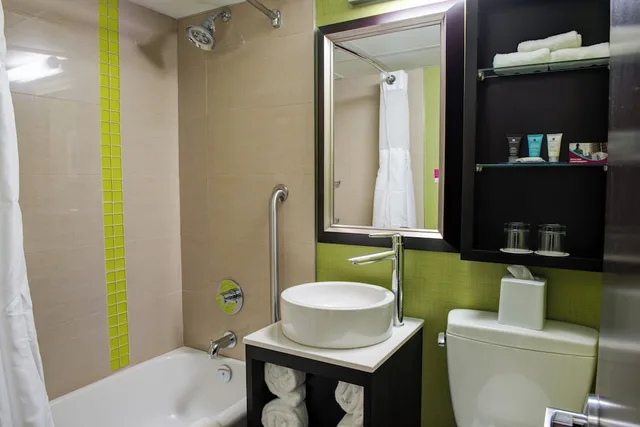 غرفة قياسية بسرير فردي، Crowne Plaza Kitchener Waterloo 9/9