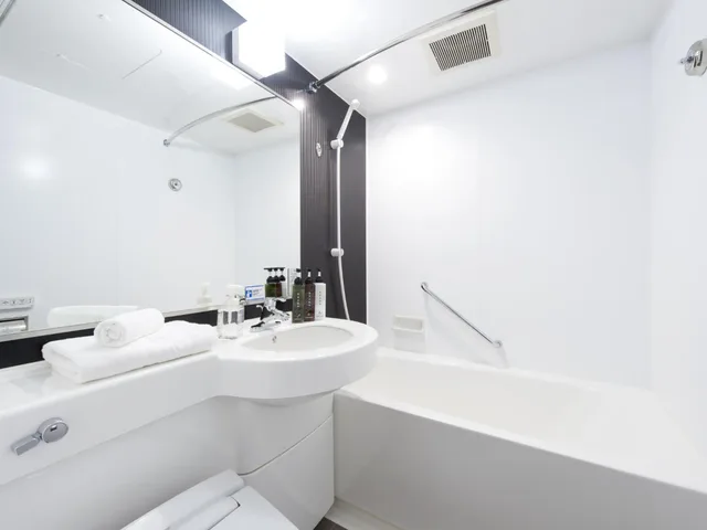 غرفة مفردة، Hotel Villa Fontaine Tokyo Kayabacho 5/6