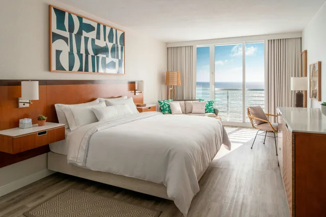 Room, Ocean Front، The Westin Fort Lauderdale Beach Resort 3/3