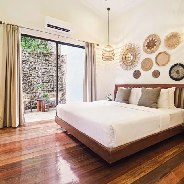 Penthouse Suite، The Strand Boutique Resort 3/8