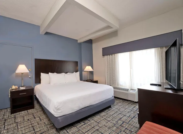 Executive, Suite, King Bed, Best Western Plus Hotel & Conference Center 6/7