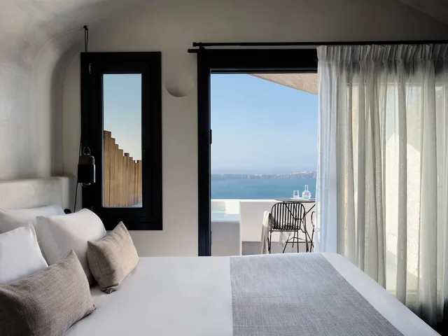 Dome, Double Bed, Caldera View, Outdoor Jetted Tub, Bathtub، Stella Rocca A Mare 1/4