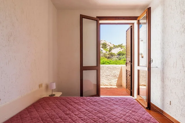 شقة بغرفتي نوم، Residence Baia Santa Reparata 4/7