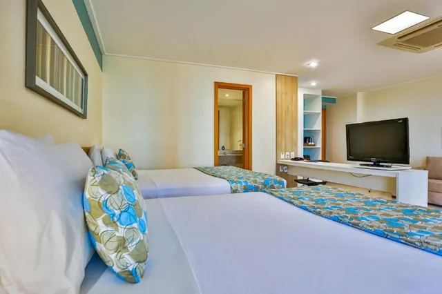 غرفة ديلوكس مفردة بسريرين منفصلين، NOBILE SUITES DEL RIO - PETROLINA 2/2