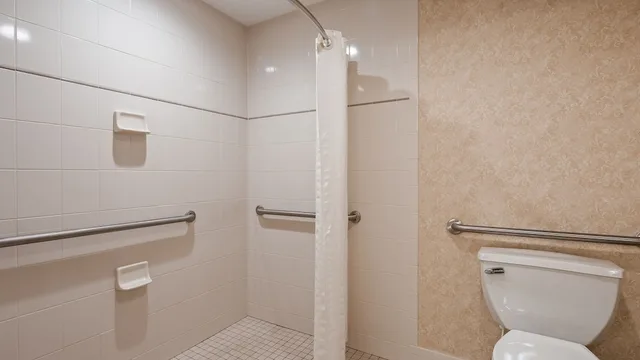 غرفة قياسية بسريرين كوين لذوي الإعاقة، Best Western Plus Silver Saddle Inn 5/10