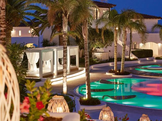 جناح ديلوكس، Caramel, A Resort to Live 2/2