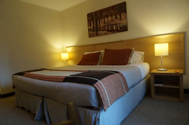 غرفة قياسية بسرير مزدوج، Hotel Bosque de Renaca 5/9