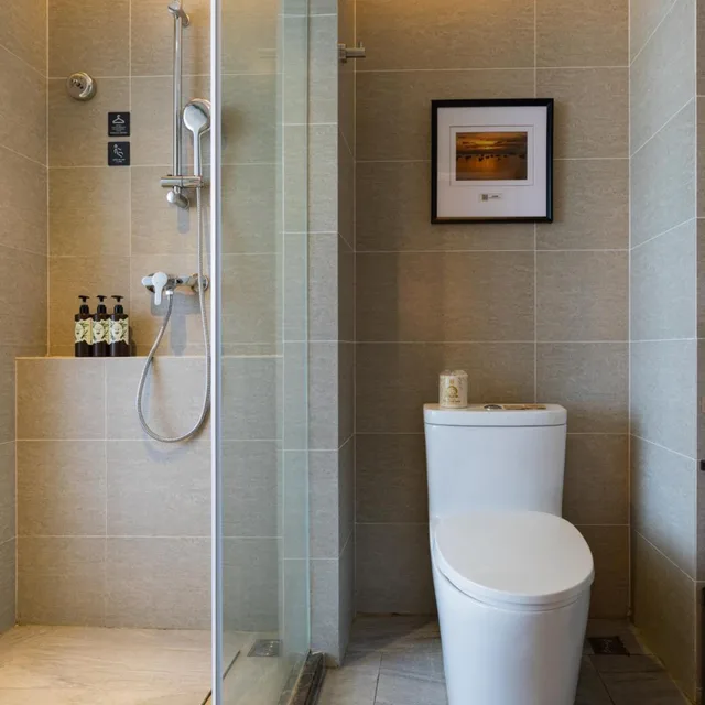 Atour Hotel Qingdao West Coast Tangdaowan Park، Yinzhu 47/50