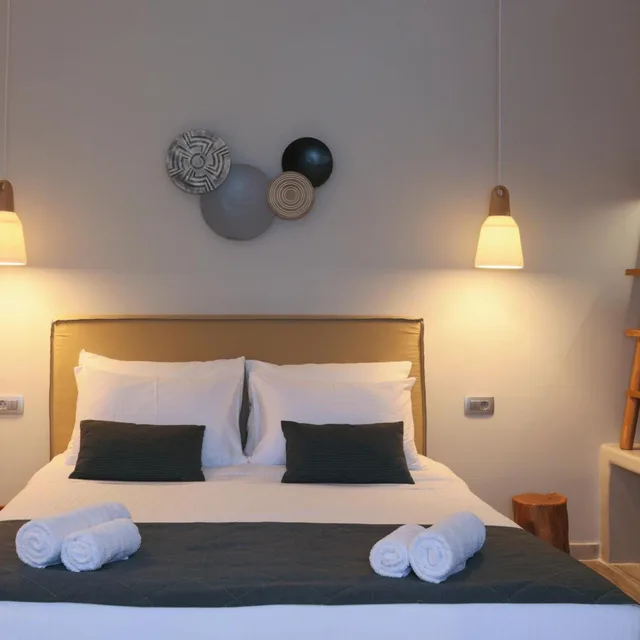 Superior, Suite, Mountain and Sea View, Terrace، Glykeria Mini Suites 1/10
