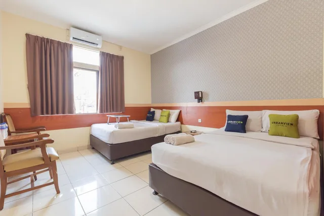 غرفة عائلية، Reddoorz Plus At Wastu Kencana 3/10
