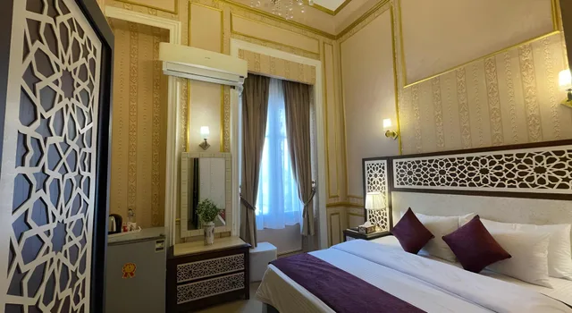 غرفة ديلوكس مفردة، CAIRO INN 1/4