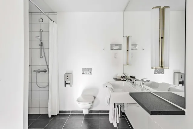 جناح جونيور بسرير كينج، Best Western Torvehallerne 4/6