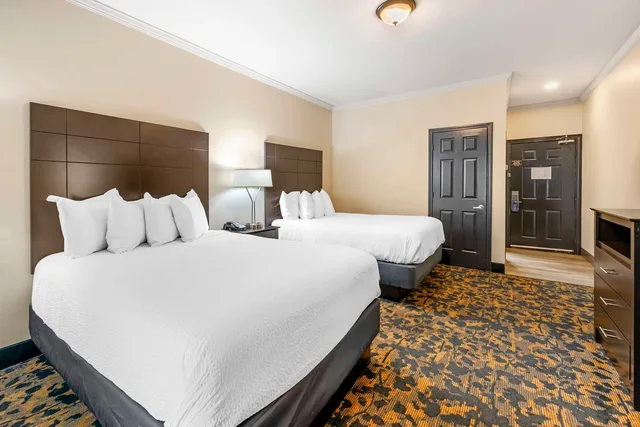 غرفة بسريرين كوين، Best Western Brentwood 3/4