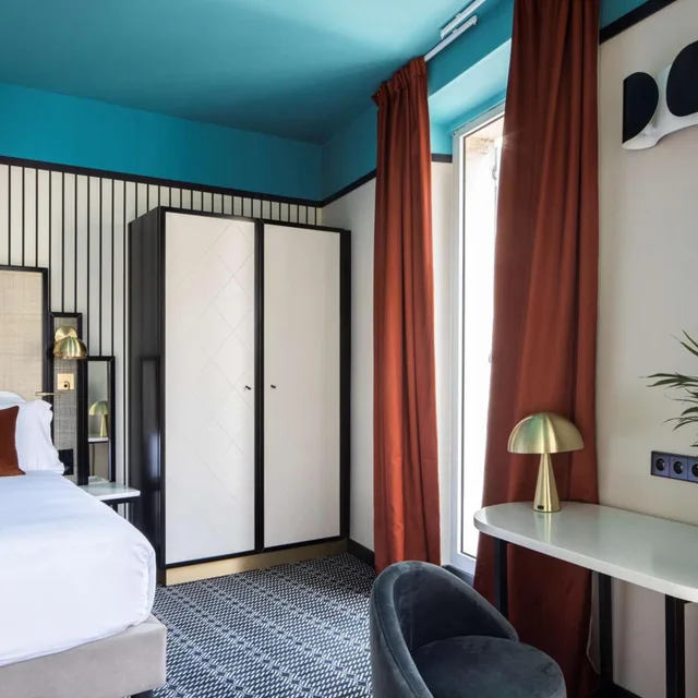 Junior Suite, King Bed, Best Western Premier Hotel Roosevelt 10/10