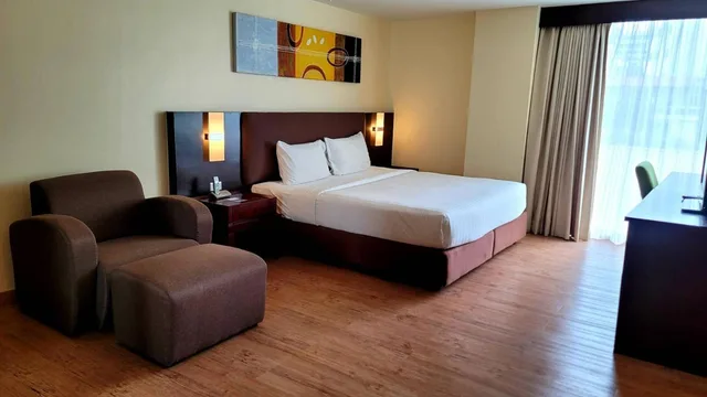جناح تنفيذي بسرير مزدوج، Lohas Residences Sukhumvit 1/4