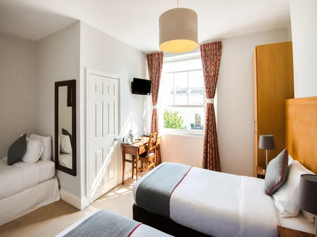 Deluxe, Triple, Multiple Beds، The Regency, Clifton Bristol 1/9