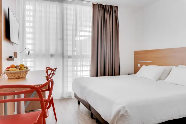 شقة سوبيريور بسرير فردي، RESIDHOTEL GALERIE TATRY 1/2