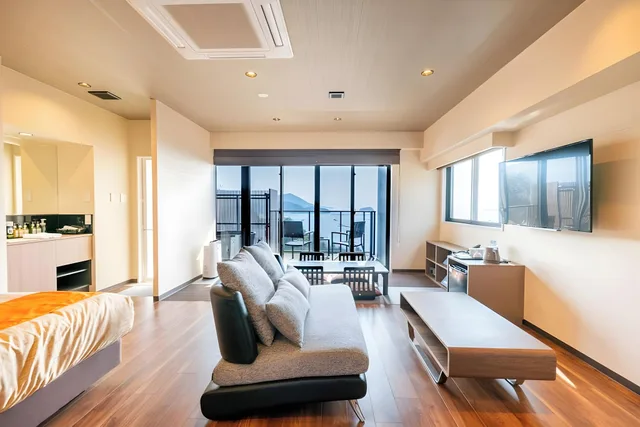 غرفة قياسية، Livemax Resort Miyahama Onsen Ocean 2/2