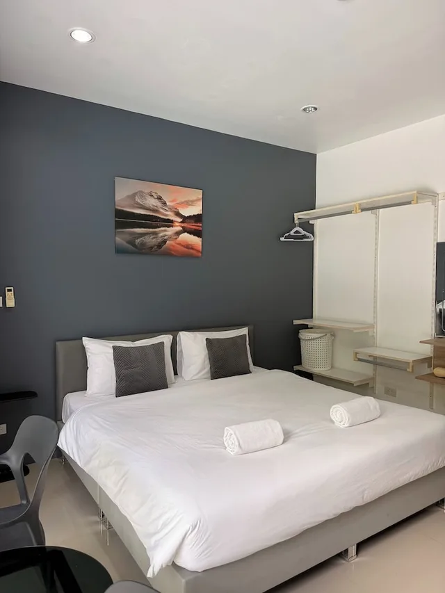 Grand, Deluxe, Double Bed, Pool Access، Big Buddha Hill Side 5/10