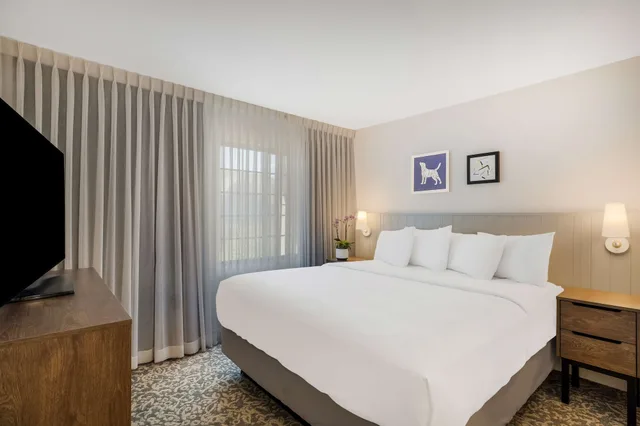 غرفة ديلوكس بسرير كينج وسريرين كوين، Sonesta ES Suites San Diego - Sorrento Mesa 1/3