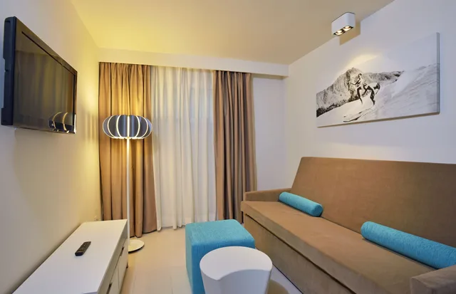 Beach House, Suite, Sea View، Innside by Melia Wave Calvia 6/9