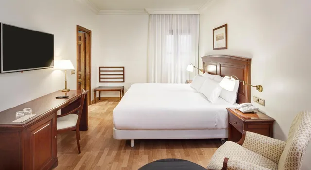 غرفة قياسية، Hotel Sercotel Palacio de Los Gamboa 2/2