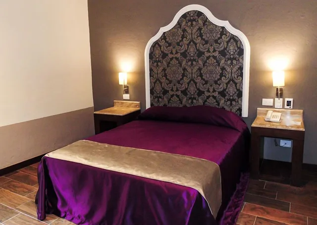 Room, Single, Queen Bed, Hotel Gala 3/3