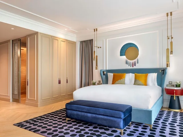 Marina, Suite, King Bed، Sofitel Cotonou Marina Hotel 1/1