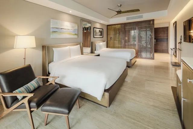 Downtown House, 2 Queen Beds، Hyatt Centric Playa del Carmen 6/11