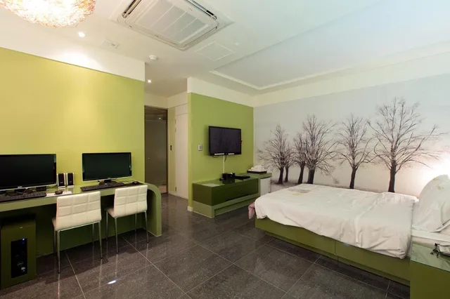 Vip, Queen Bed، Ambassador 2/7