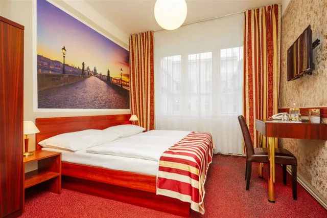 غرفة مفردة، Metropolitan Old Town Hotel 8/16