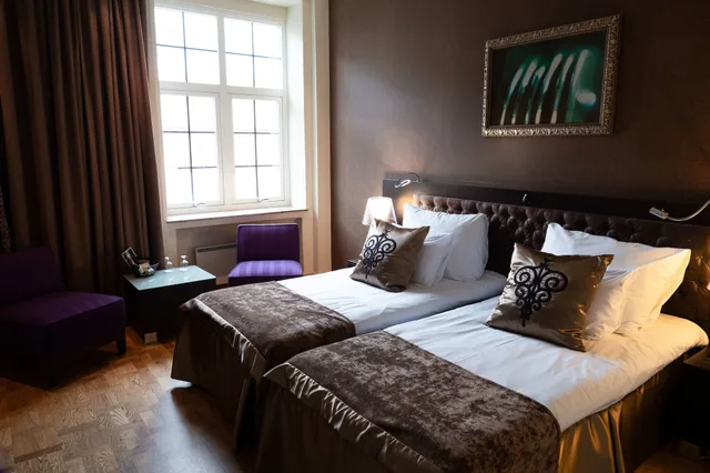 غرفة سوبيريور بسرير مزدوج، Home Hotel Havnekontoret 5/10