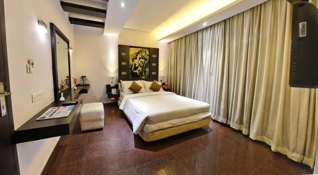 غرفة تنفيذية بسرير كينج وسرير كوين، Gokulam Park Chennai 2/2