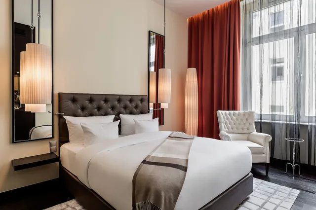 غرفة سوبيريور، Hotel Zoo Berlin 1/5