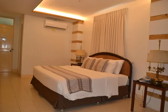 جناح بسرير كينج، Metro Vigan Inn 4/6
