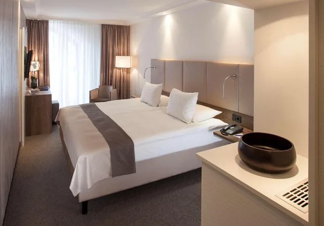 غرفة سوبيريور، Hotel Erzgiesserei Europe 4/4